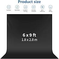 NEEWER 6x9 feet Polyester Photo Studio Backdrop — image 2