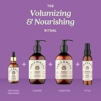 Fable & Mane Volumizing Conditioner 10.86oz — image 7