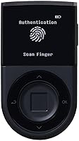 D'CENT Hardware Wallet with Fingerprint Authentication — image 1