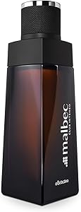 Malbec Intenso Eau De Toilette for Men, 3.4oz