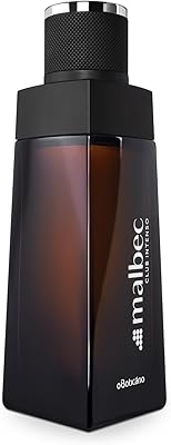 Malbec Intenso Eau De Toilette for Men, 3.4oz