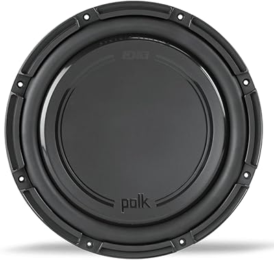 Polk Audio DB1242 DVC 12″ Marine Subwoofer