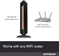 NETGEAR Nighthawk CM1100 Multi-Gig Cable Modem — image 2