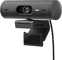 Logitech Brio 501 Full HD Webcam — image 1