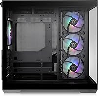 Thermaltake View 380 TG ARGB Black ATX Case — image 3