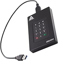 Apricorn Aegis Fortress L3 4TB — image 1