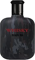 WHISKY BLACK OP Eau de Toilette for Men – 3.4 Fl Oz — image 2