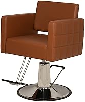 Buy-Rite Icon Styling Chair in Camel — image 1