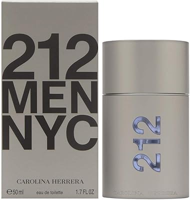 Carolina Herrera 212 Men Fragrance 1.7oz