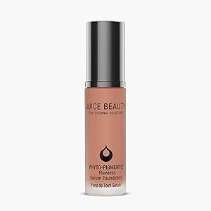 Juice Beauty Phyto-Pigments Flawless Serum Foundation - 20 Golden Tan Review