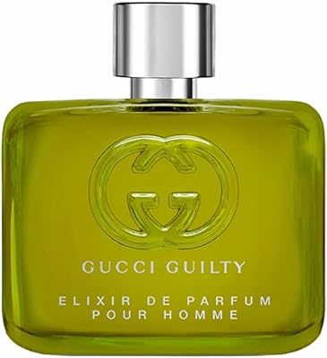 Gucci Guilty by Gucci for Men 2.0 oz Elixir de Parfum Spray