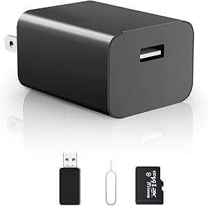 TBYEPJU 1080p Nanny Cam Security Camera Review