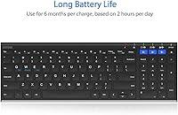 Arteck HB193 Bluetooth Keyboard — image 5