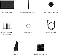 HUION Inspiroy Giano G930L Wireless Graphics Tablet — image 7