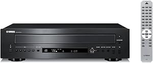 Yamaha CD-C603 5-Disc CD Changer