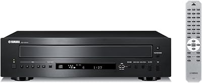 Yamaha CD-C603 5-Disc CD Changer
