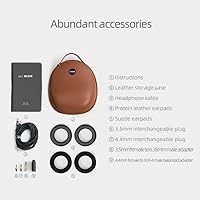 FiiO FT3 Dynamic High-Res Over-Ear Headphones — image 4