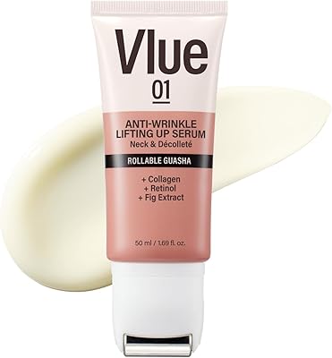 VLUE Retinol Guasha Neck Firming Cream 1.69 fl. oz.
