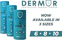 Electrum DERMOR Protective Dermal Armor Tattoo Aftercare Bandage Roll 6″ x 11 YD — image 3