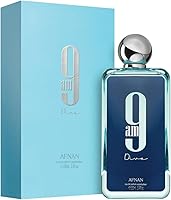 Afnan 9 AM Dive Unisex Eau De Parfum 3.4oz — image 3