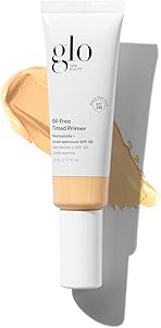 Glo Skin Beauty Oil-Free Tinted Primer SPF 30, Light Medium, 1.7oz Review