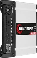 Taramps HD 3000 4 Ohm Mono Amplifier — image 2
