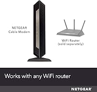 NETGEAR CM1000 DOCSIS 3.1 Gigabit Cable Modem — image 2