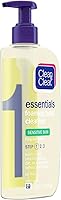 Clean & Clear Essentials Foaming Facial Cleanser for Sensitive Skin 8 fl. oz — image 2