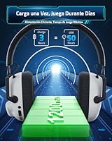 Vakedy HW20 Wireless Gaming Headset — image 5