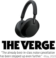 Sony WH-1000XM5 Noise Cancelling Headphones — image 9