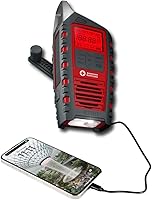Eton Odyssey Multi-Powered All-Band Bluetooth Emergency Radio — image 1