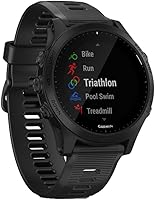 Garmin Forerunner 945 GPS Running/Triathlon Smartwatch — image 1