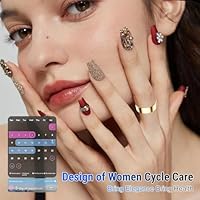 YULUCKGO Smart Ring Health Tracker R11 — image 6