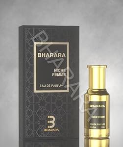 Bharara Niche Femme Mini Eau de Parfum 10mL Review