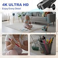 Cvqza Ca8-mini Security Camera — image 5