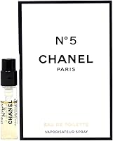 Chanel No. 5 Eau de Parfum Sampler Vial 0.05 oz — image 1