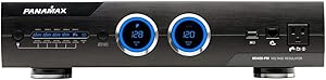 Panamax M5400-PM Home Theater Power Conditioner Review