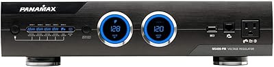 Panamax M5400-PM Home Theater Power Conditioner