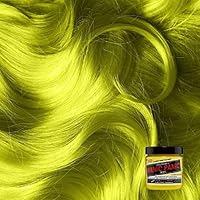 MANIC PANIC Electric Banana Hair Color 4oz/2pk — image 3