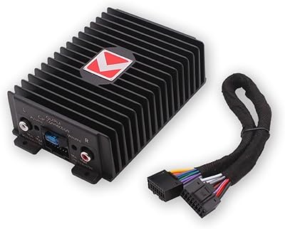 GoolRC 4-Channel Full-Range Amplifier