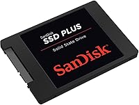 SanDisk SSD Plus 480GB Internal SSD — image 1