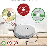 Deluxe Products Portable CD Player — image 2