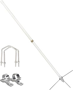 Retevis GMRS Base Antenna 7.2dBi 462-467MHz Review