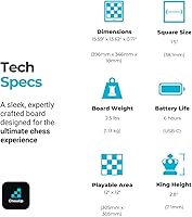 ChessUp 2 Electronic Chess Board by Bryght Labs — image 8