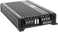 Belva BXA6404 640W Peak BX-Series 4-Channel Car Audio Amplifier — image 5