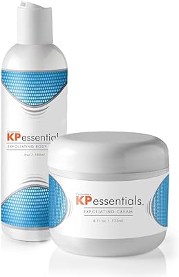KP Essentials Keratosis Pilaris Exfoliating Cream 4oz