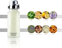Iceberg Twice Eau De Toilette Spray 4.2oz for Men — image 6