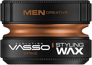 Vasso Hair Styling Wax Spike 150mL Review