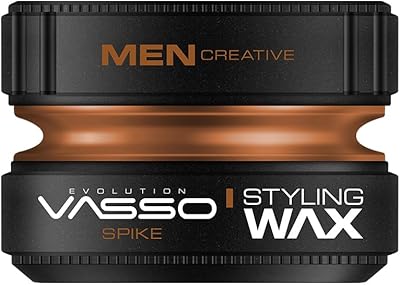 Vasso Hair Styling Wax Spike 150mL
