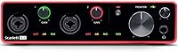 Focusrite Scarlett 4i4 3rd Gen USB Audio Interface — image 3